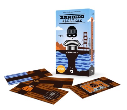 Bandido - Alcatraz
