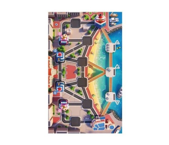 Toy Battle - Plateau Exclusif Cannes (Ext)