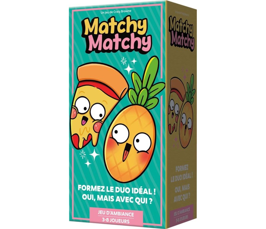 Matchy Matchy