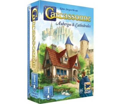 Carcassonne - Auberges et Cathédrales (Ext)