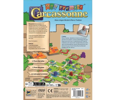 Mon Premier Carcassonne