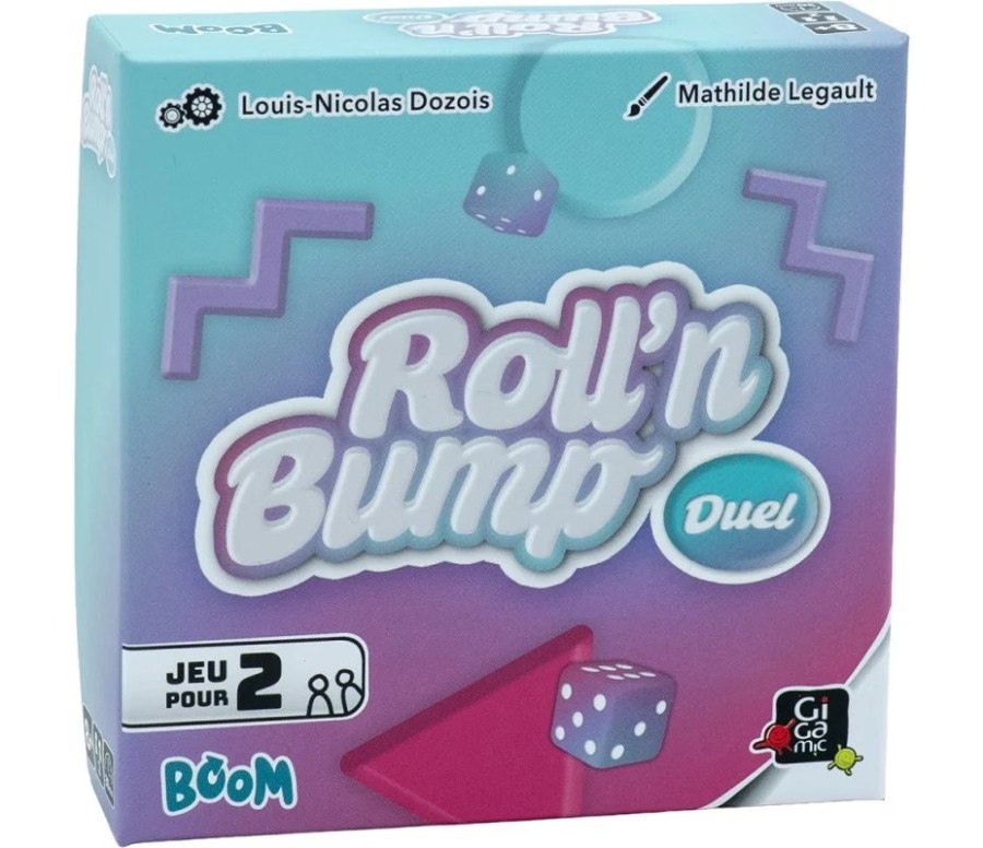 Roll'n Bump Duel