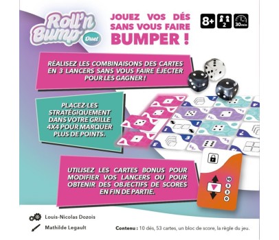 Roll'n Bump Duel