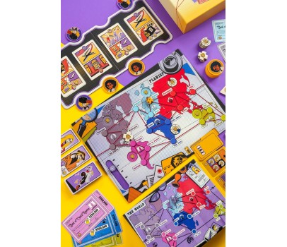 Red Notice : Le Million ou la Prison