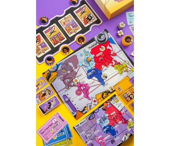 Red Notice : Le Million ou la Prison