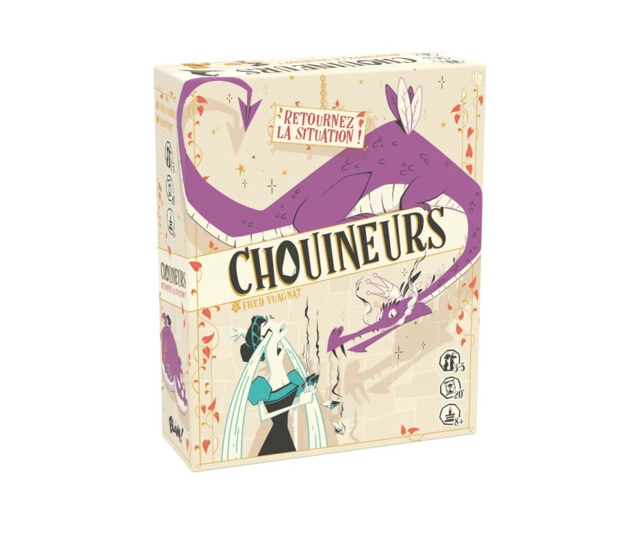 Chouineurs