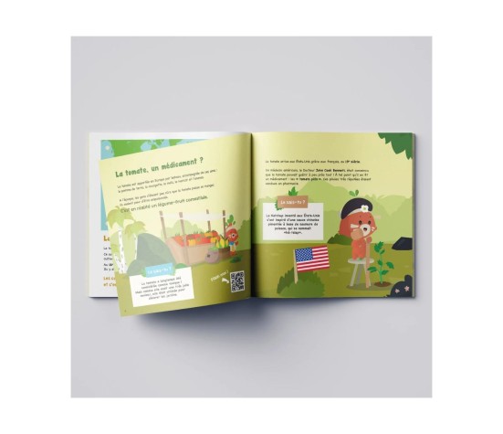 Kit Semis Tomate - Crée ton potager maison et fais pousser tes tomates bio