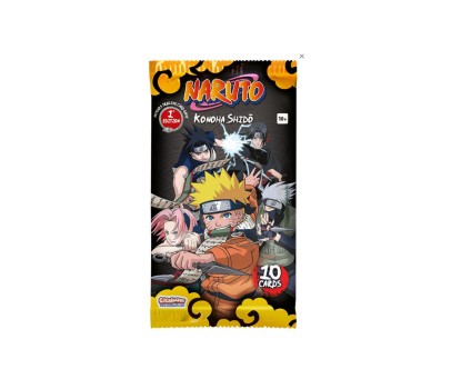 NARUTO Mythos TCG - Booster Saison 1 - Konoha Shido