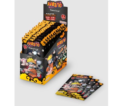 NARUTO Mythos TCG - Display Saison 1 - Konoha Shido