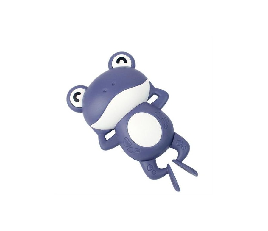 Grenouille nageuse
