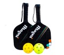 Raquettes de Pickleball avec 2 Balles