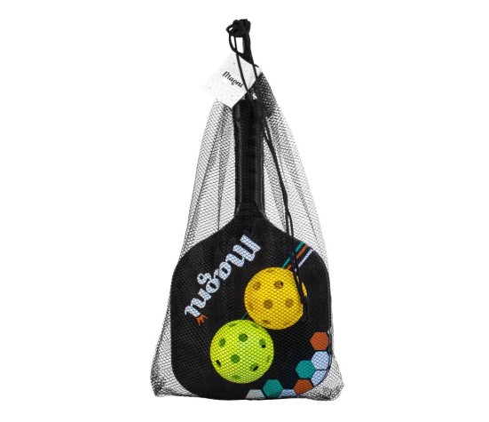 Raquettes de Pickleball avec 2 Balles