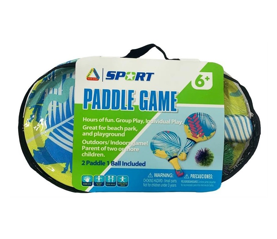 Set de Paddle Beach