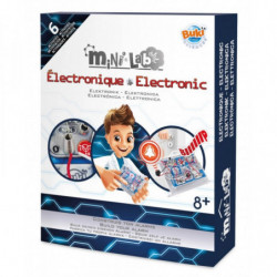 MINI LAB - ELECTRONIQUE