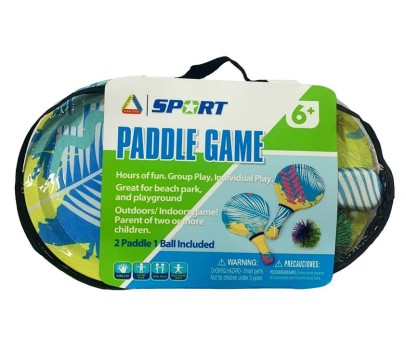 Set de Paddle Beach