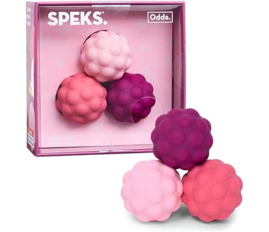 ODDS - Fidget Magnétique - Bumps Purple