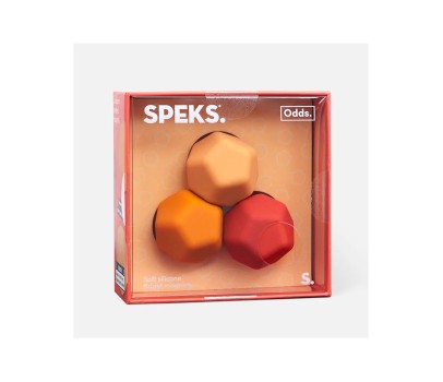 ODDS - Fidget Magnétique - Planes Orange