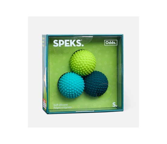 ODDS - Fidget Magnétique - Dots Green