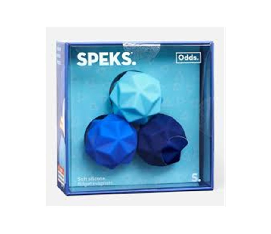 ODDS - Fidget Magnétique - Blue Peaks