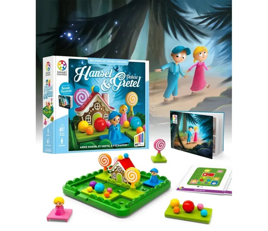 Hansel & Gretel Deluxe