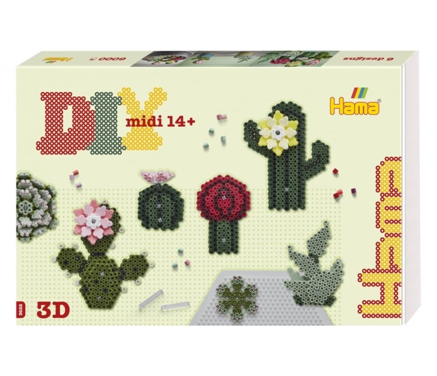 HAMA - Boîte Art Cactus