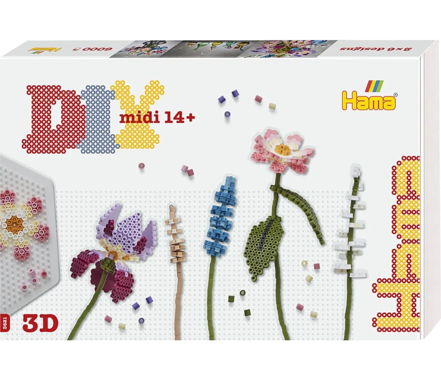 HAMA - Boîte Art Bouquet