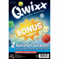 QWIXX - VARIANTES BONUS (EXT)