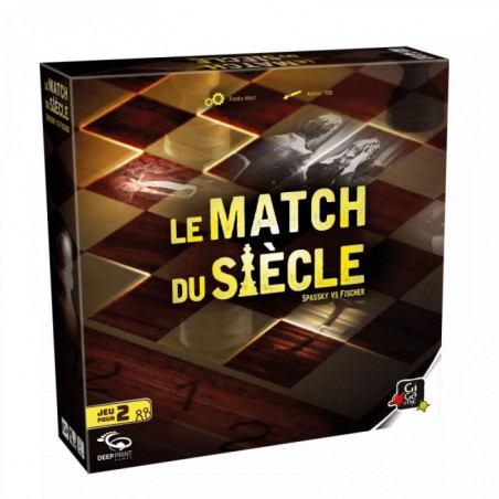 LE MATCH DU SIECLE