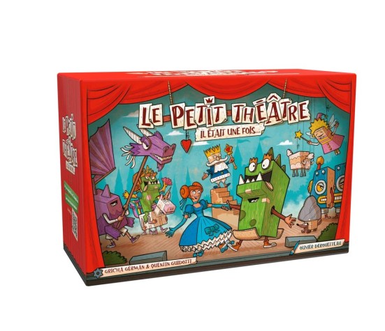 Le Petit Théâtre
