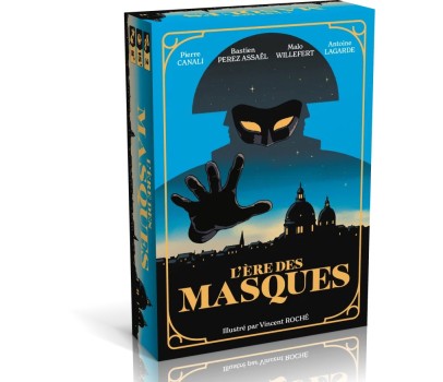 L'Ere des Masques