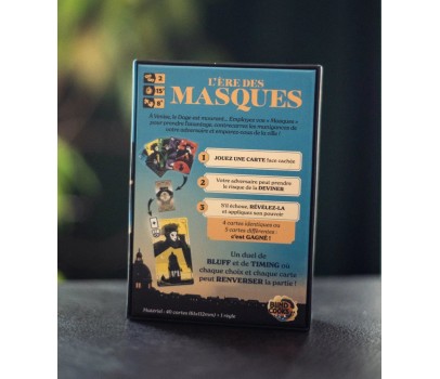 L'Ere des Masques