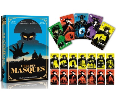 L'Ere des Masques