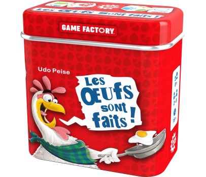 Les Oeufs Sont Faits !