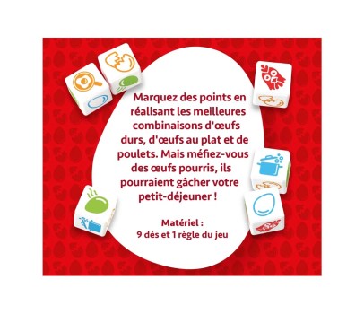 Les Oeufs Sont Faits !
