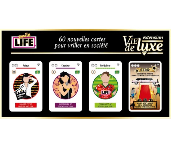 Smile Life - Vie de Luxe (Ext)