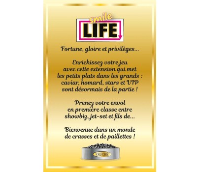 Smile Life - Vie de Luxe (Ext)