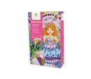 Stick & Fun - 3 Mosaïques Princesses