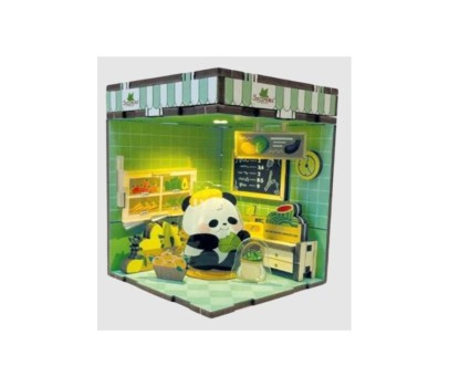 Chibi Box - Panda