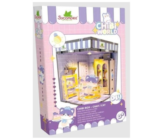 Chibi Box - Chat