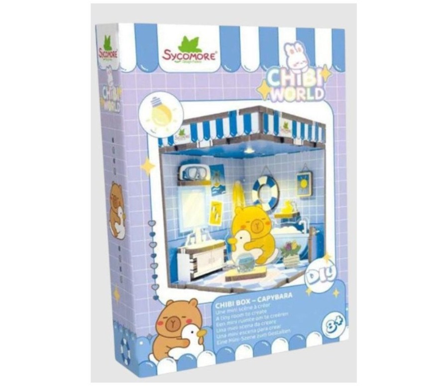 Chibi Box - Capybara