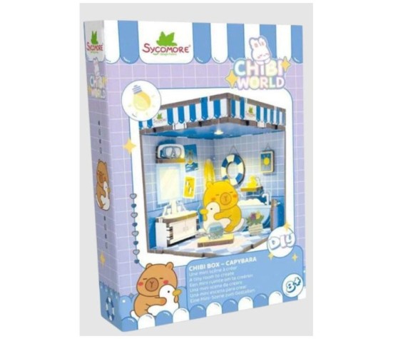 Chibi Box - Capybara