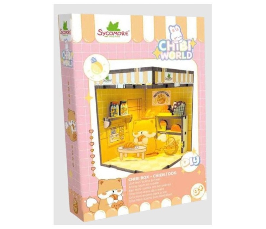 Chibi Box - Chien