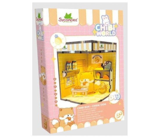 Chibi Box - Chien