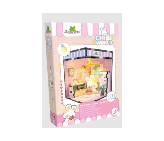 Chibi Box - Lapin