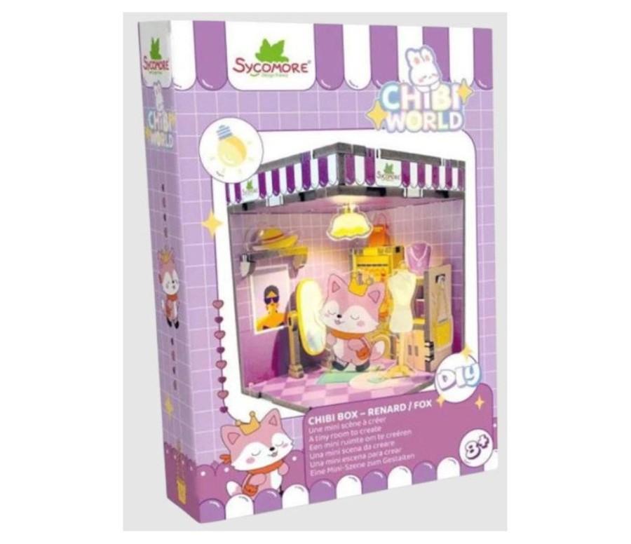 Chibi Box - Renard