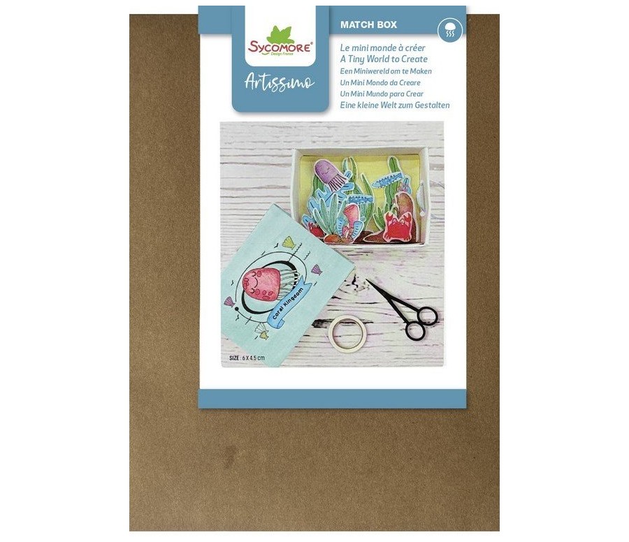 Match Box - Les Fonds Marins