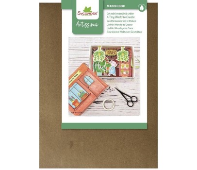 Match Box - Le Fleuriste