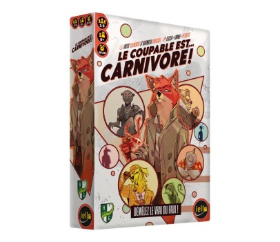 Le Coupable est... Carnivore