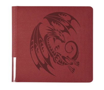 Dragon Shield - Card Codex 576 Cartes - Blood Red