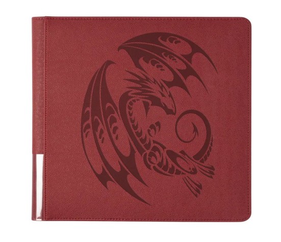 Dragon Shield - Card Codex 576 Cartes - Blood Red